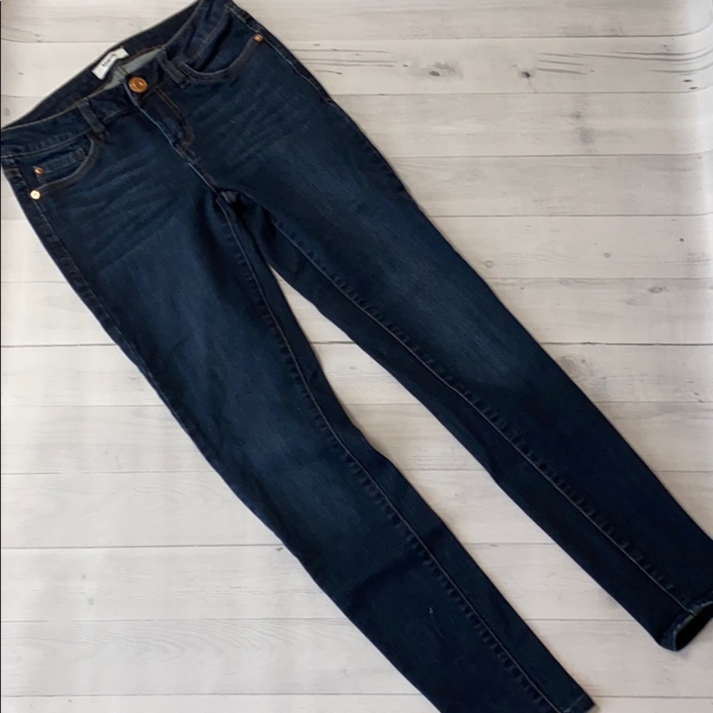 Kenzie Skinny Jean
